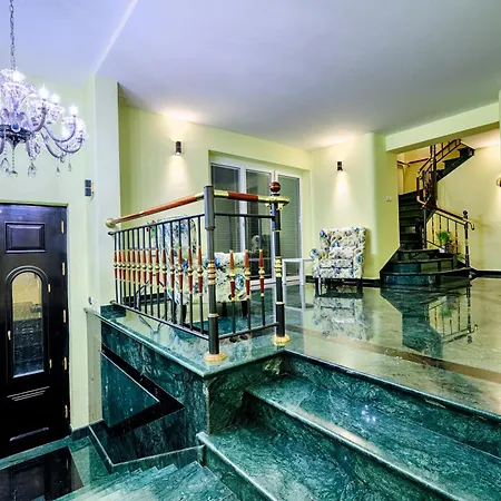 Seafront Penthouse