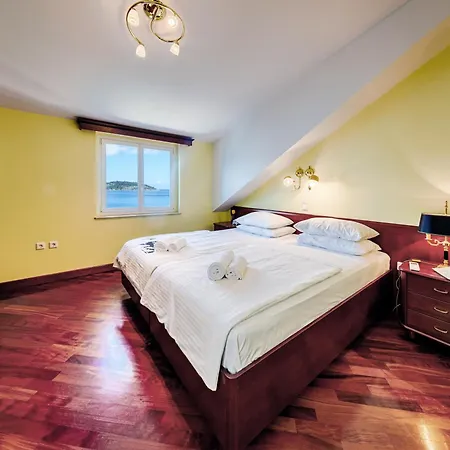 Lejlighed Seafront Penthouse *