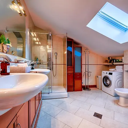 Lejlighed Seafront Penthouse *