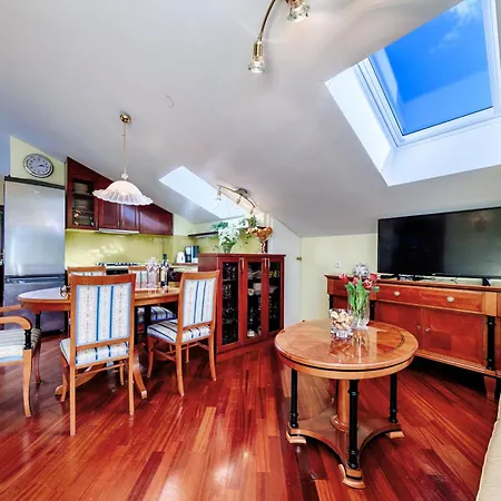 Appartement Seafront Penthouse *