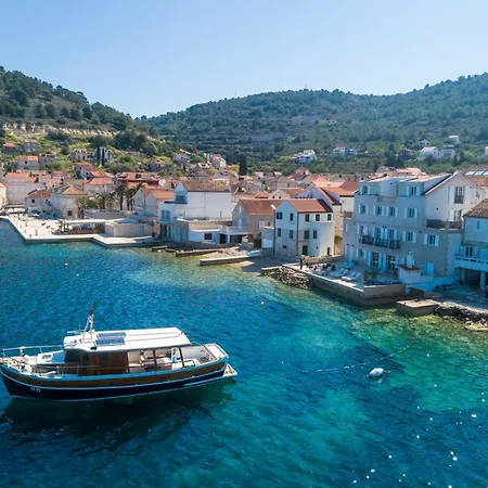 Appartement Seafront Penthouse Vis