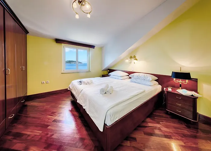 Appartamento Seafront Penthouse *