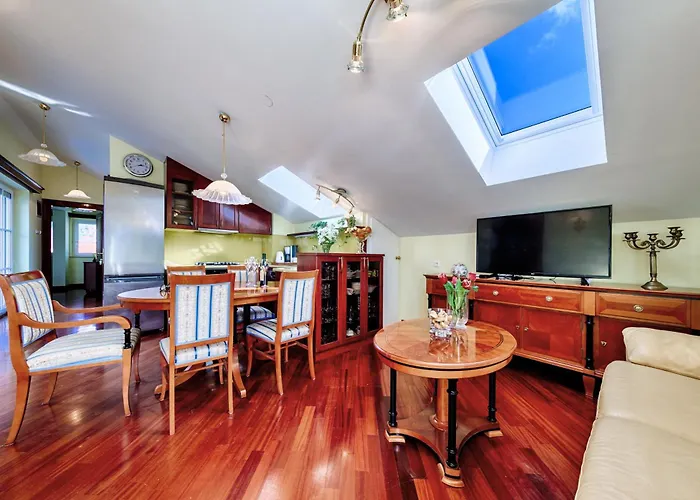 Appartamento Seafront Penthouse *